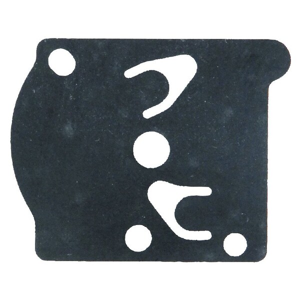 A & I Products Diaphragm, Fuel Pump 4" x4" x0.1" A-B1W9589 - main